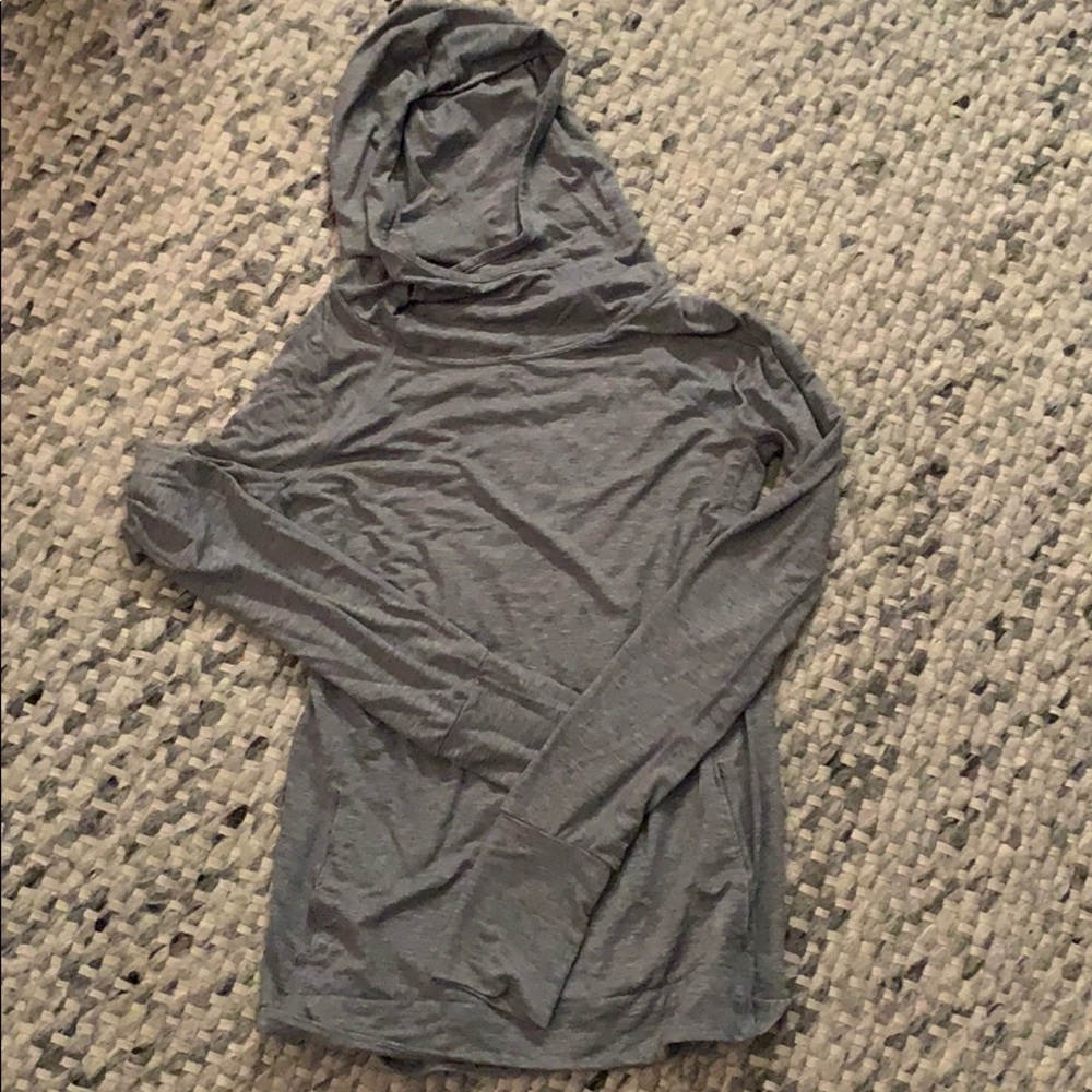 Gap fit breathe hoodie